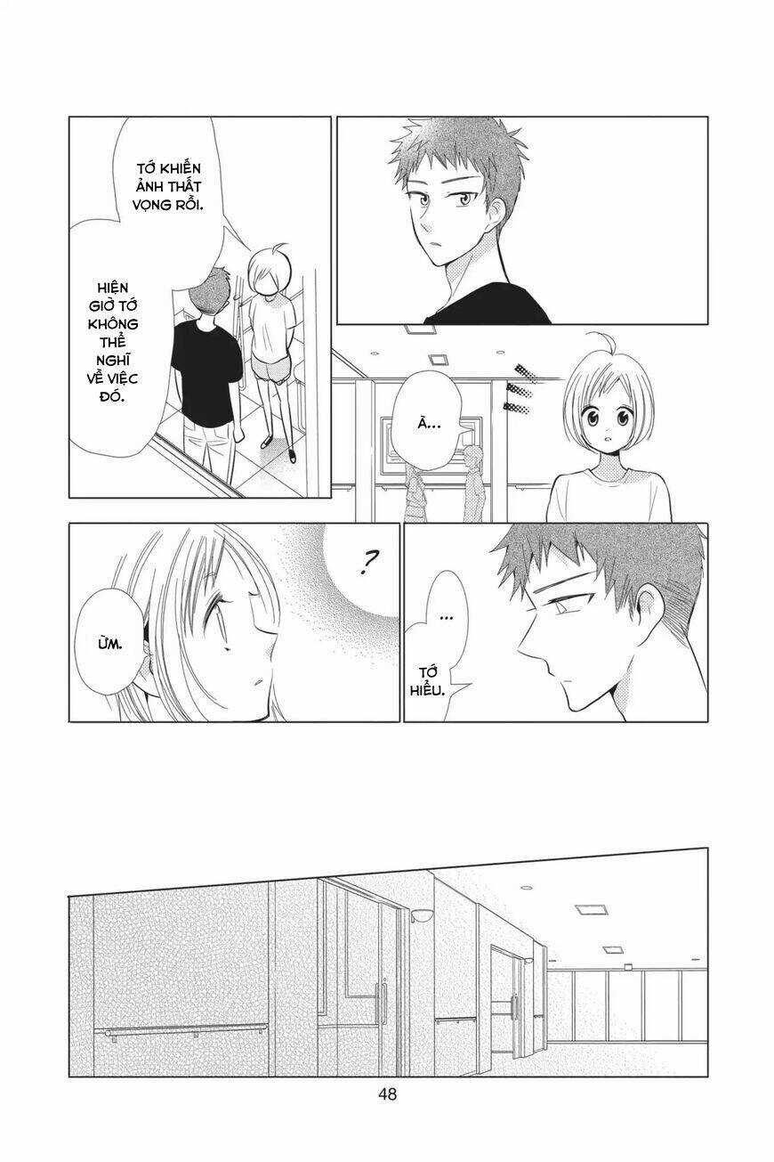 Buổi Xem Mắt Bất Đắc Dĩ Chapter 65 trang 17