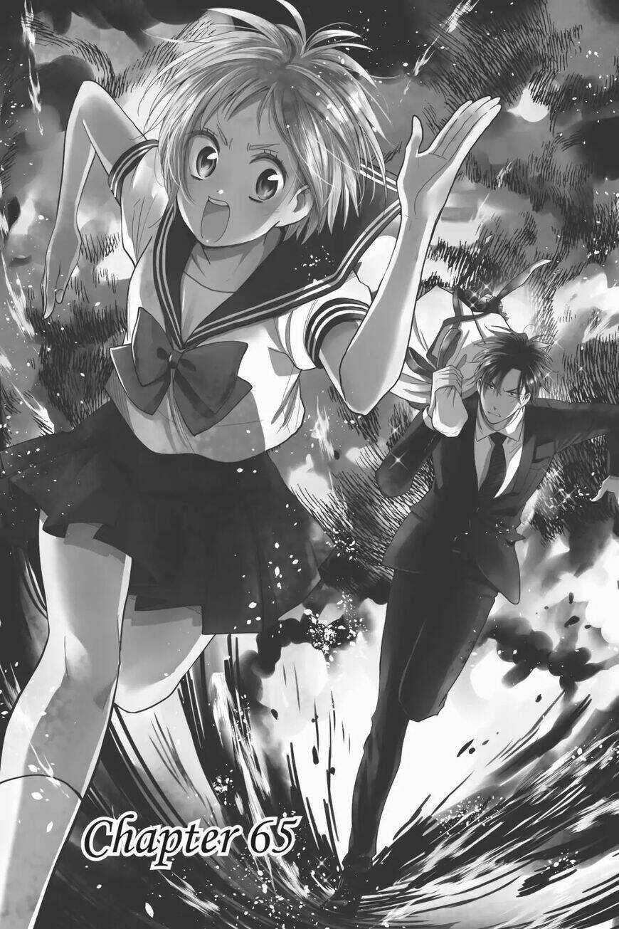 Buổi Xem Mắt Bất Đắc Dĩ Chapter 65 trang 2