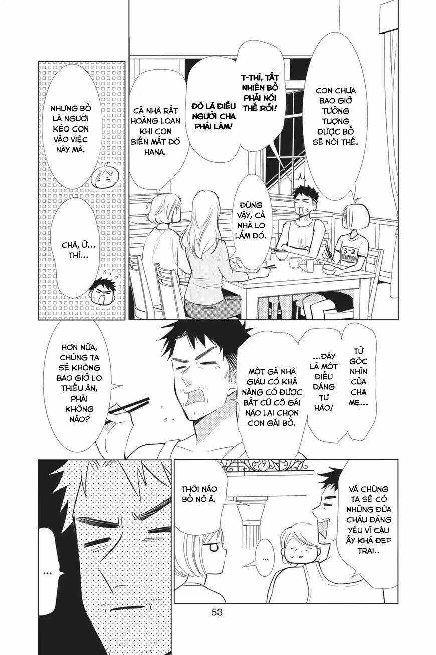 Buổi Xem Mắt Bất Đắc Dĩ Chapter 65 trang 22