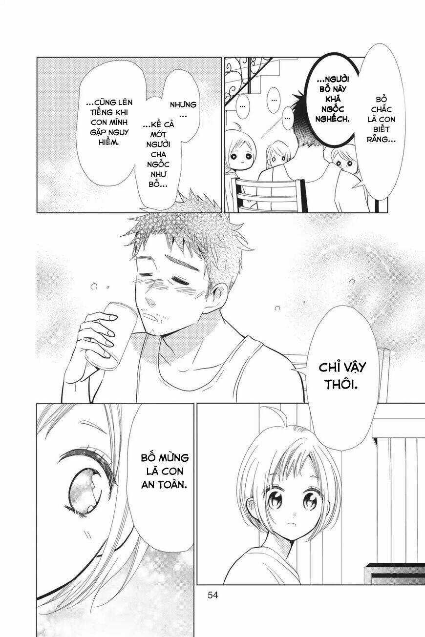 Buổi Xem Mắt Bất Đắc Dĩ Chapter 65 trang 23