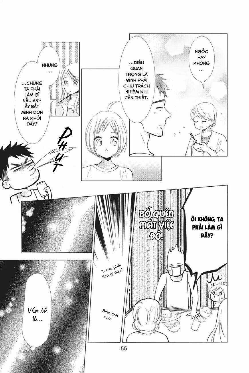 Buổi Xem Mắt Bất Đắc Dĩ Chapter 65 trang 24