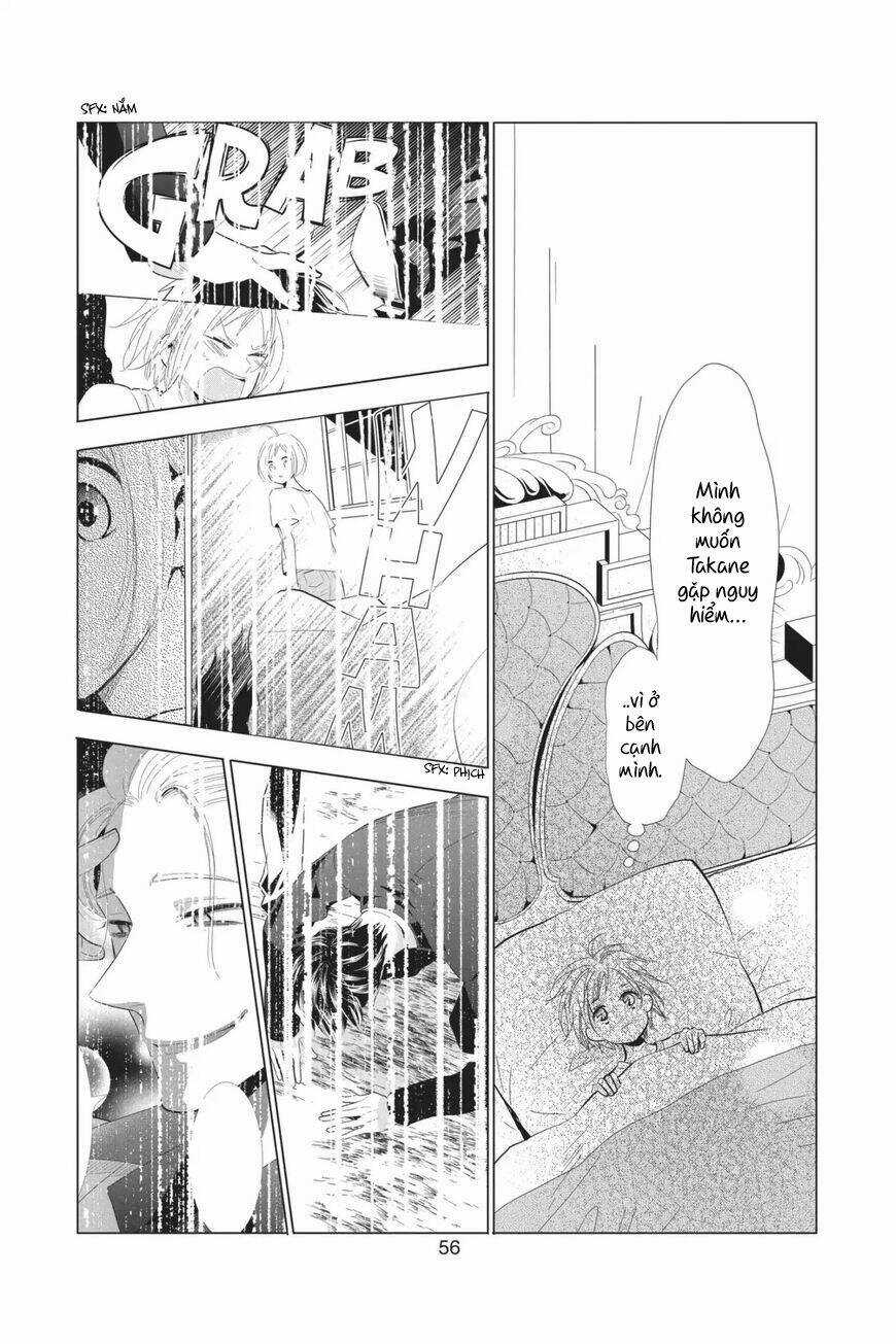 Buổi Xem Mắt Bất Đắc Dĩ Chapter 65 trang 25