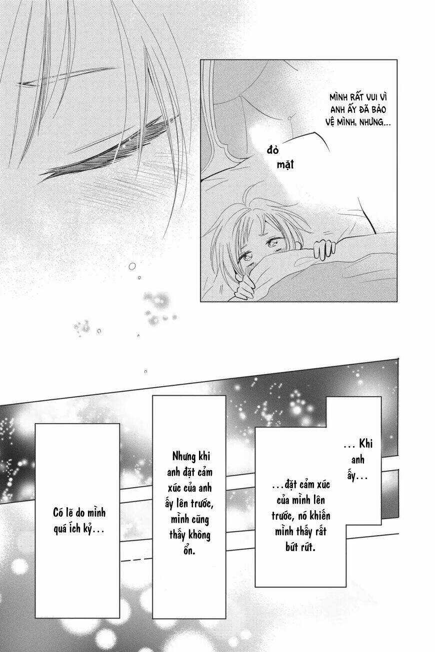 Buổi Xem Mắt Bất Đắc Dĩ Chapter 65 trang 26