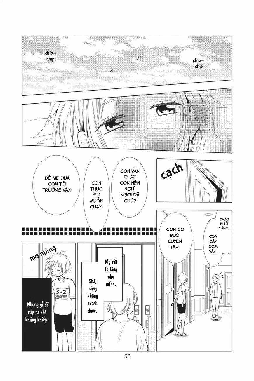 Buổi Xem Mắt Bất Đắc Dĩ Chapter 65 trang 27