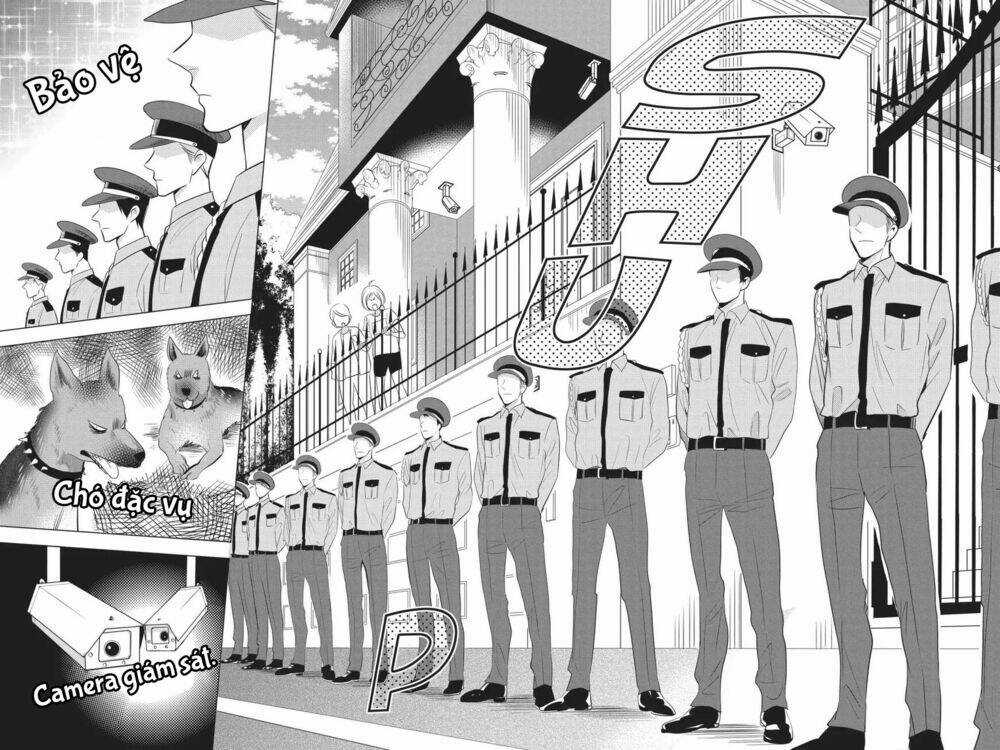 Buổi Xem Mắt Bất Đắc Dĩ Chapter 65 trang 29