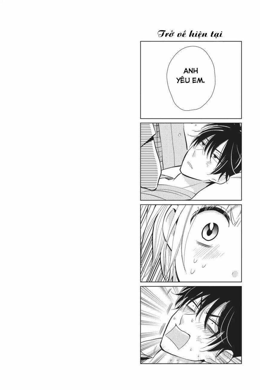 Buổi Xem Mắt Bất Đắc Dĩ Chapter 65 trang 3