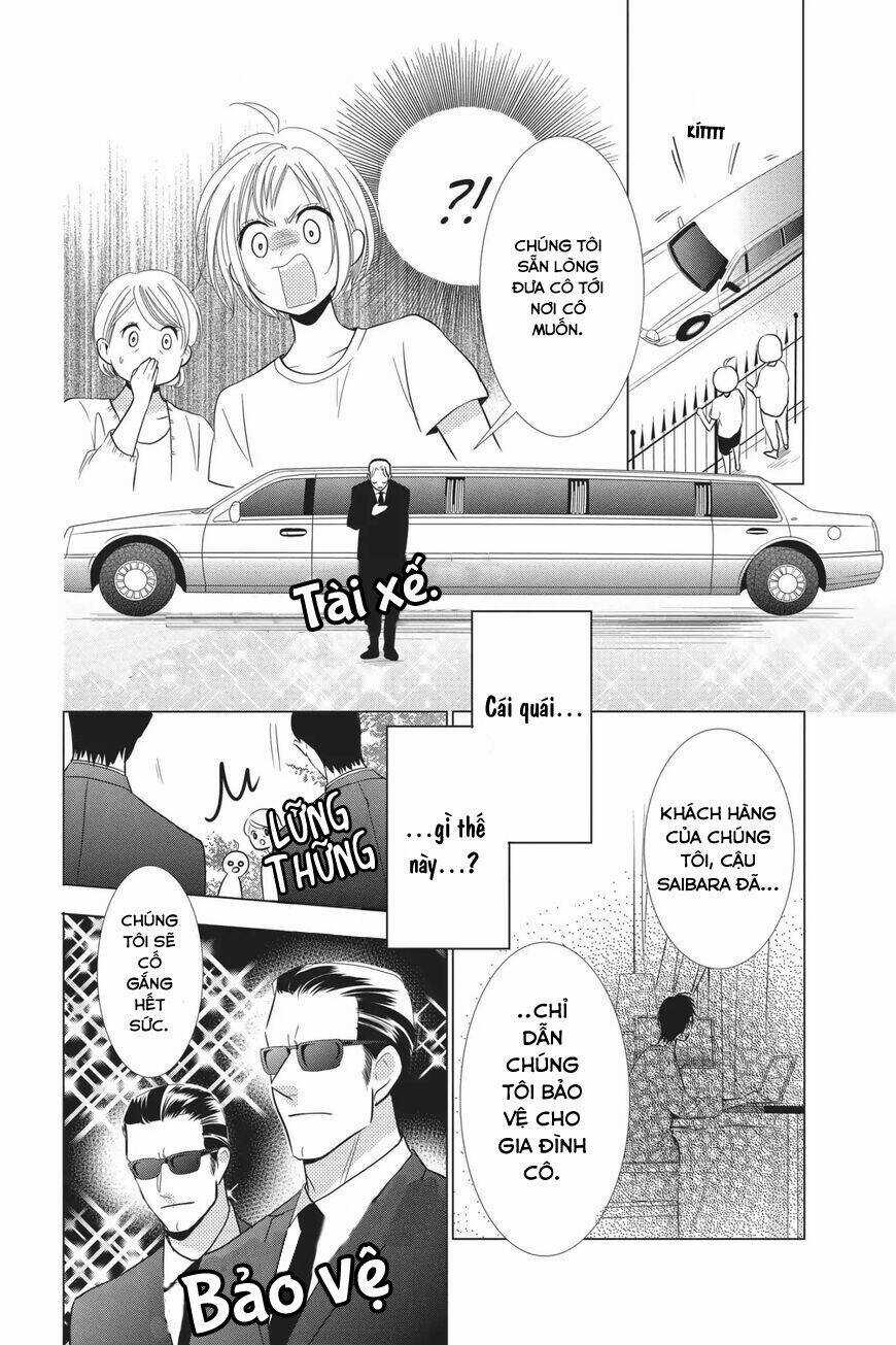 Buổi Xem Mắt Bất Đắc Dĩ Chapter 65 trang 30