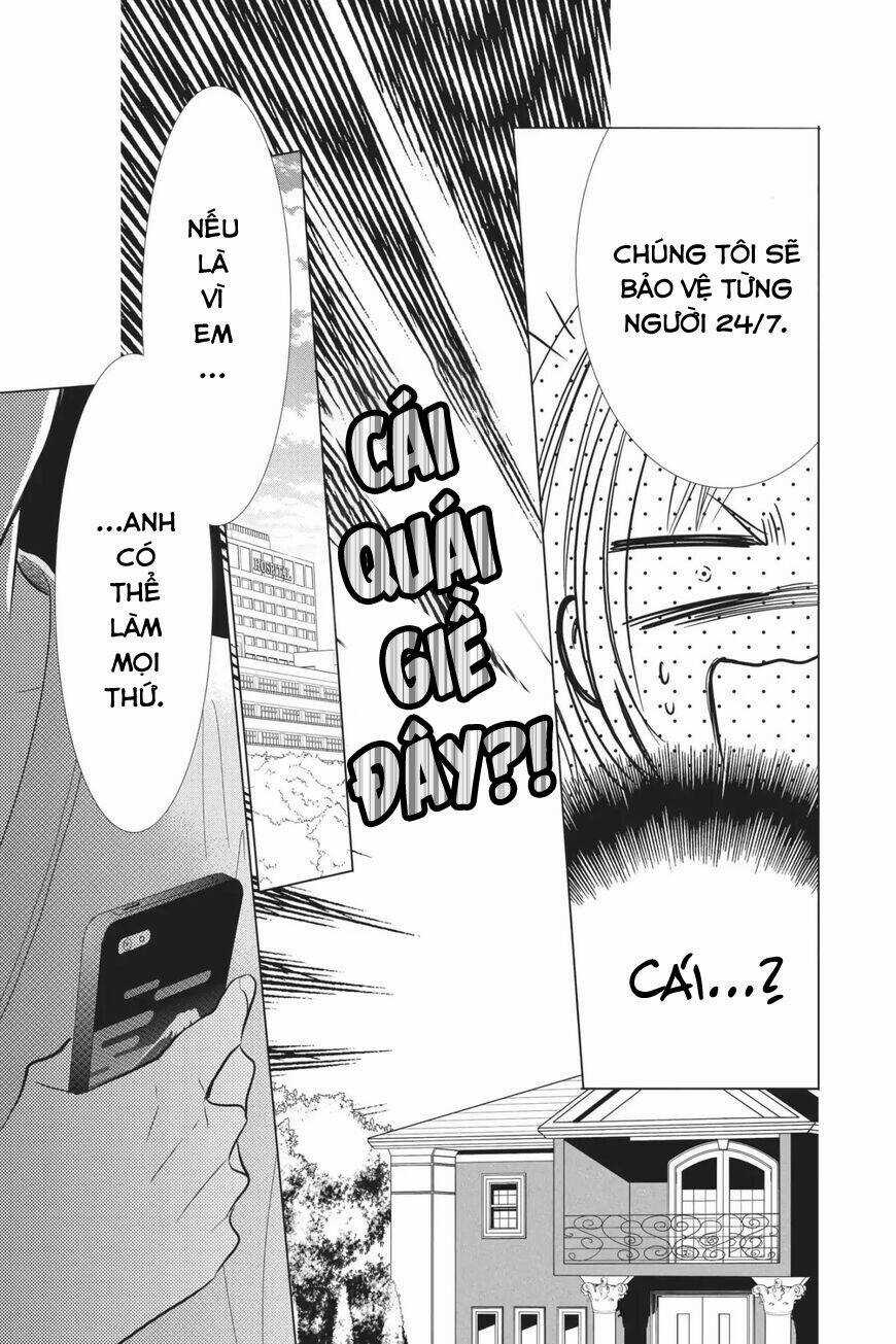 Buổi Xem Mắt Bất Đắc Dĩ Chapter 65 trang 31