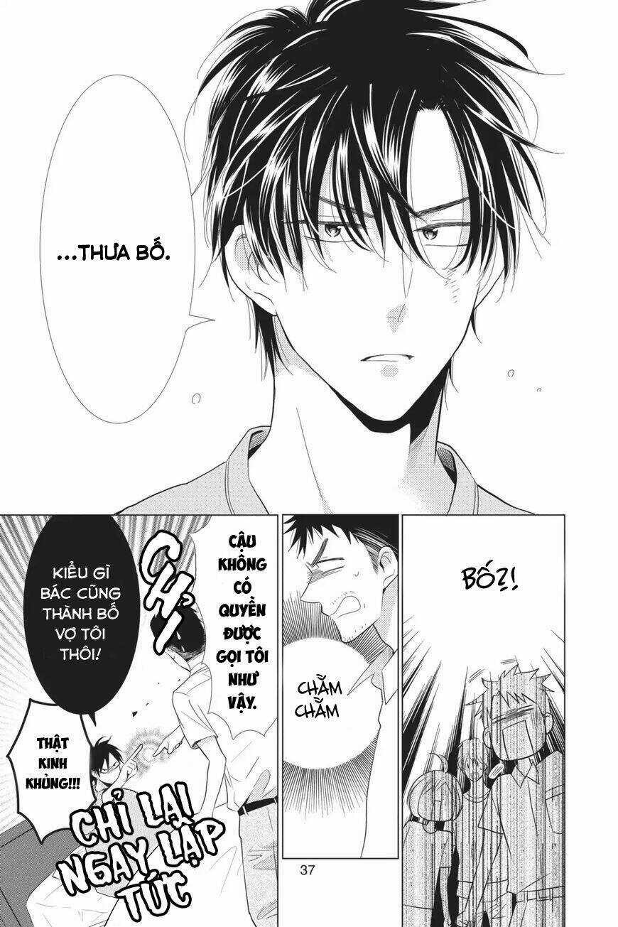 Buổi Xem Mắt Bất Đắc Dĩ Chapter 65 trang 6