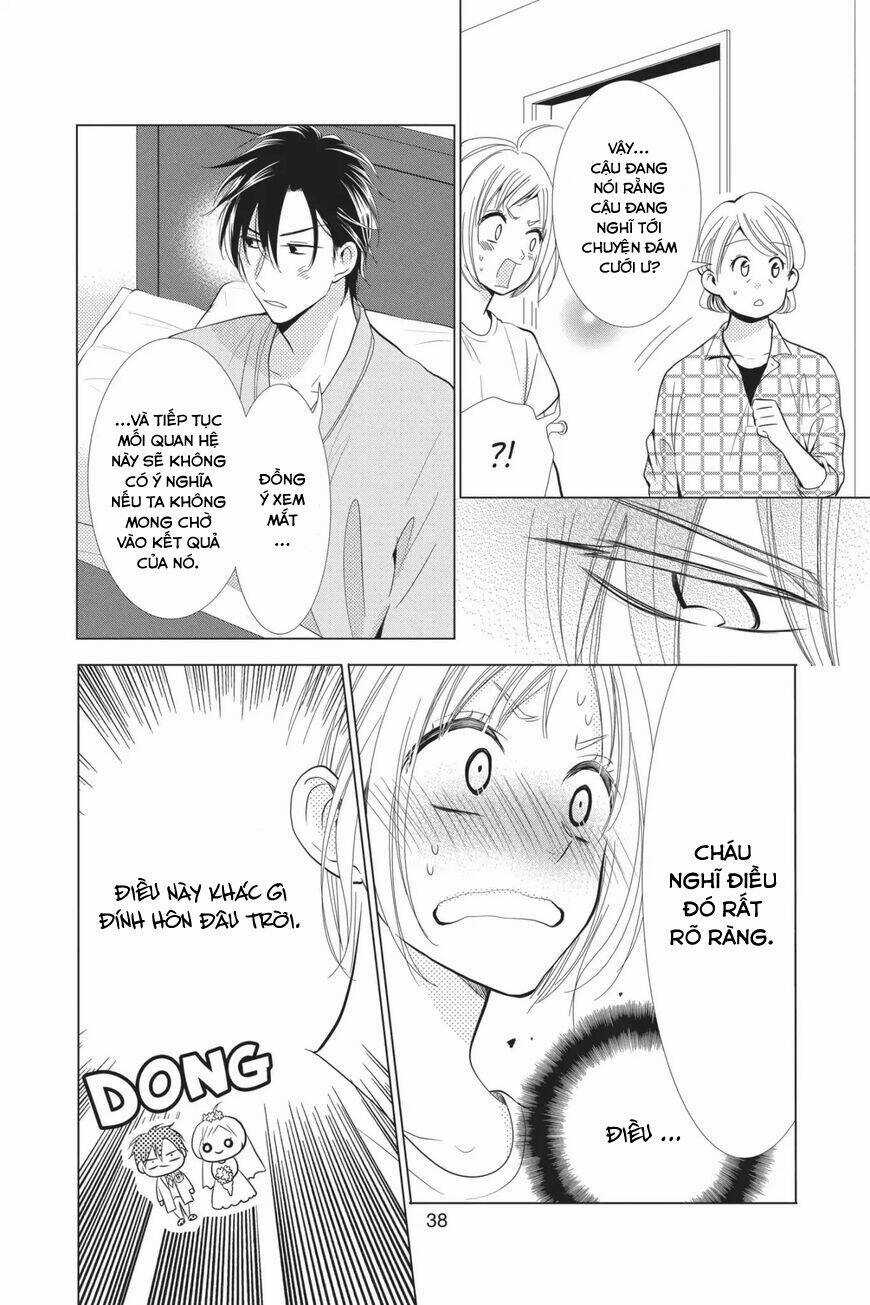 Buổi Xem Mắt Bất Đắc Dĩ Chapter 65 trang 7