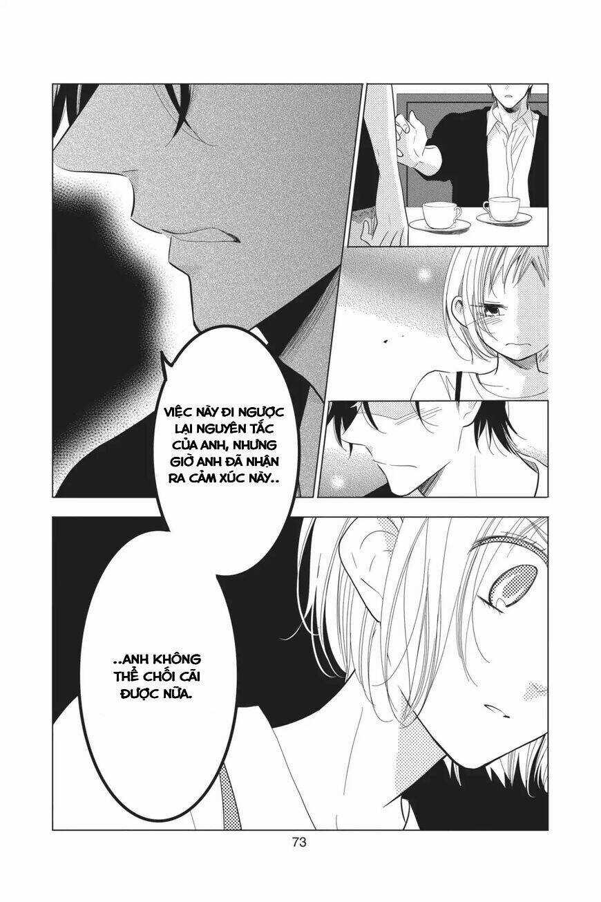 Buổi Xem Mắt Bất Đắc Dĩ Chapter 66 trang 10