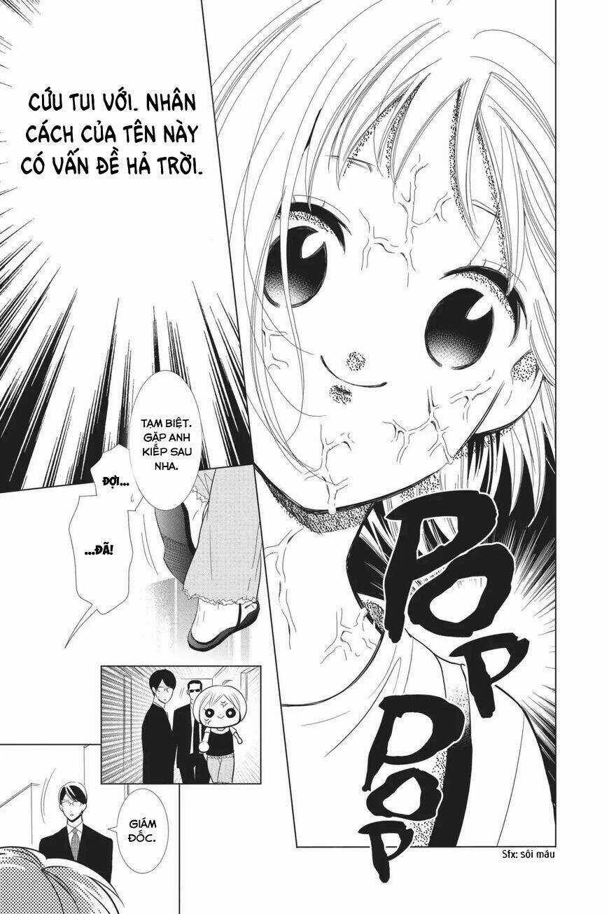 Buổi Xem Mắt Bất Đắc Dĩ Chapter 66 trang 12