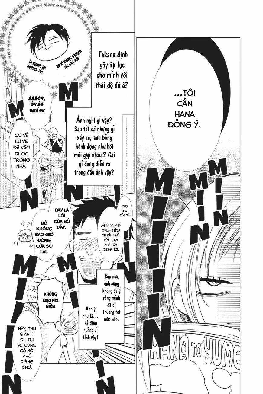 Buổi Xem Mắt Bất Đắc Dĩ Chapter 66 trang 14