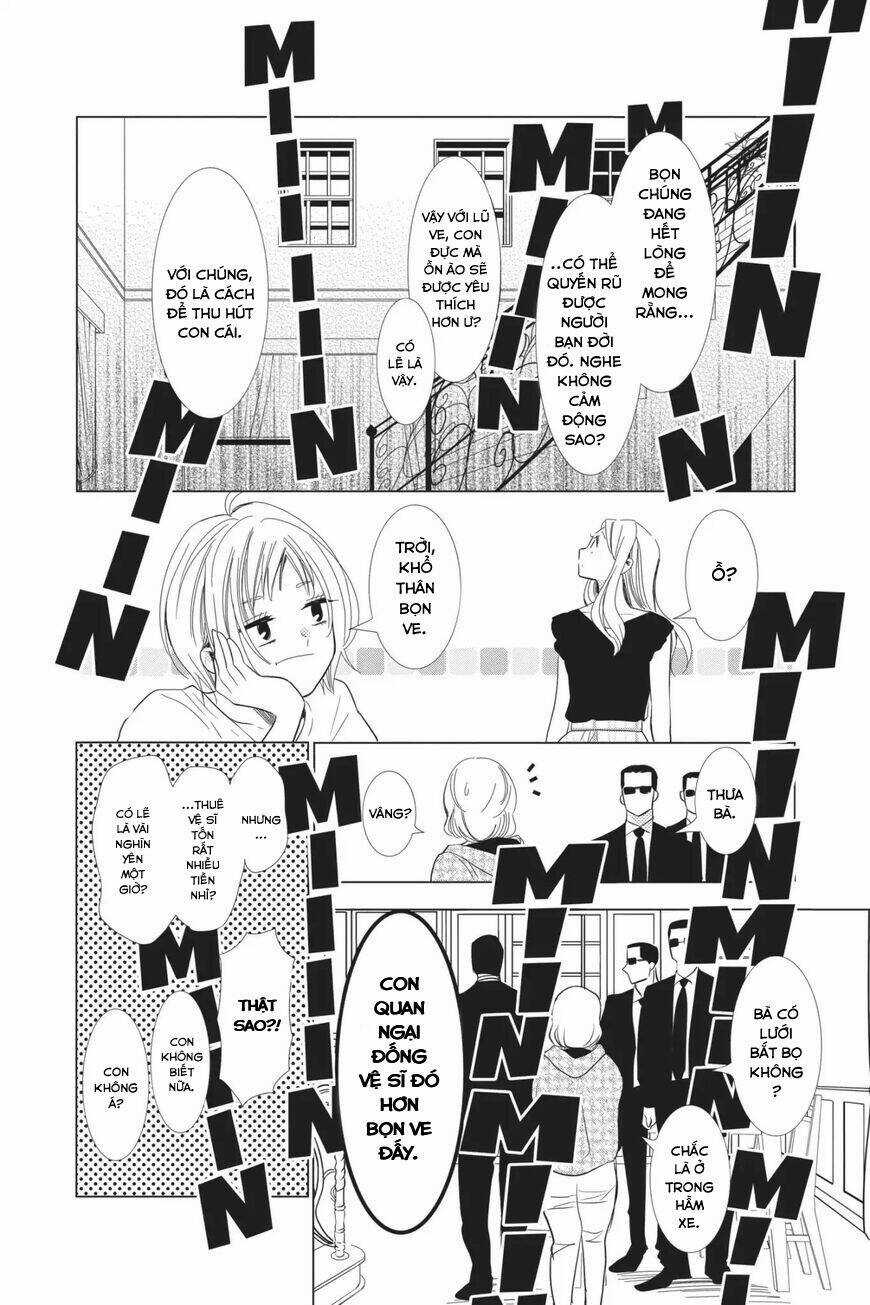 Buổi Xem Mắt Bất Đắc Dĩ Chapter 66 trang 15