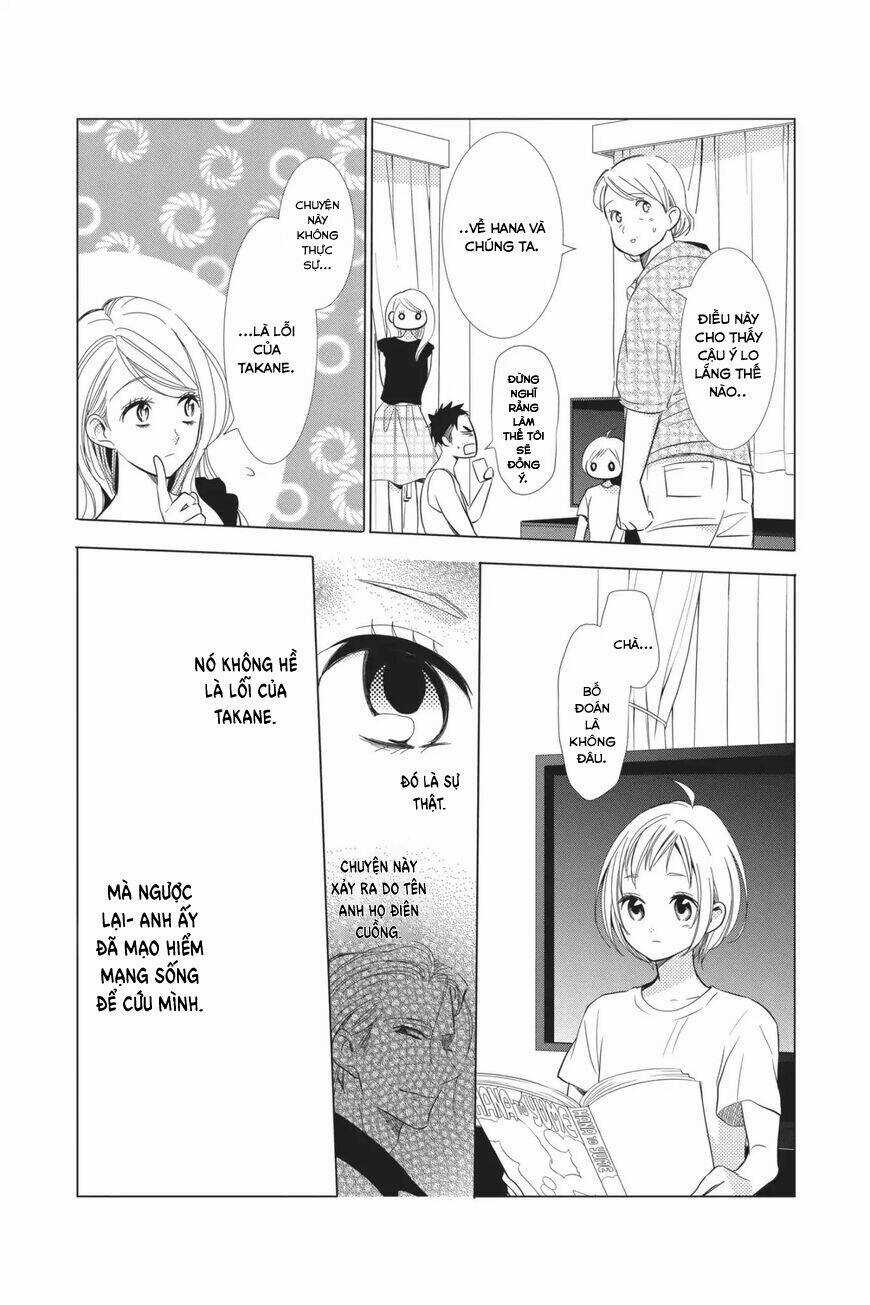 Buổi Xem Mắt Bất Đắc Dĩ Chapter 66 trang 16