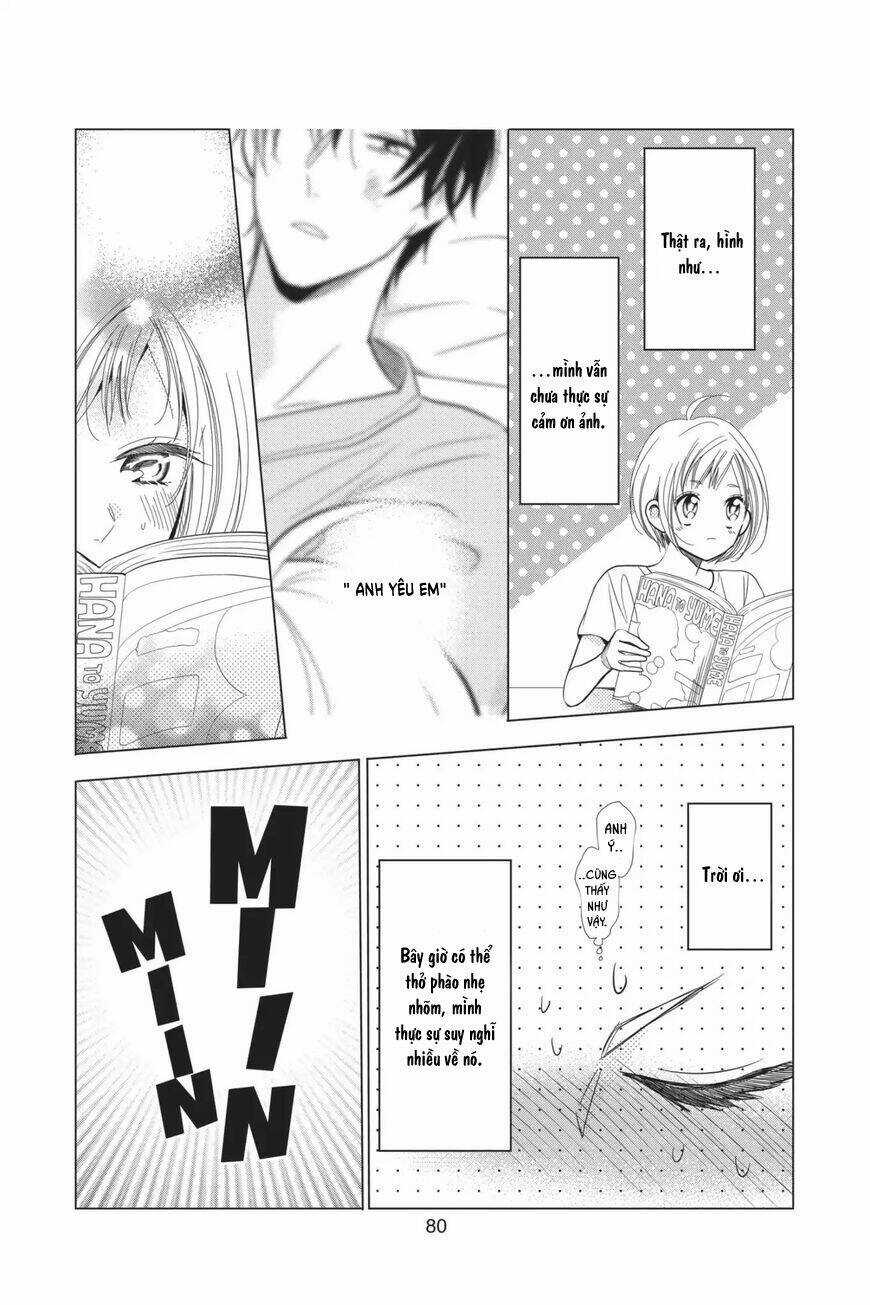 Buổi Xem Mắt Bất Đắc Dĩ Chapter 66 trang 17