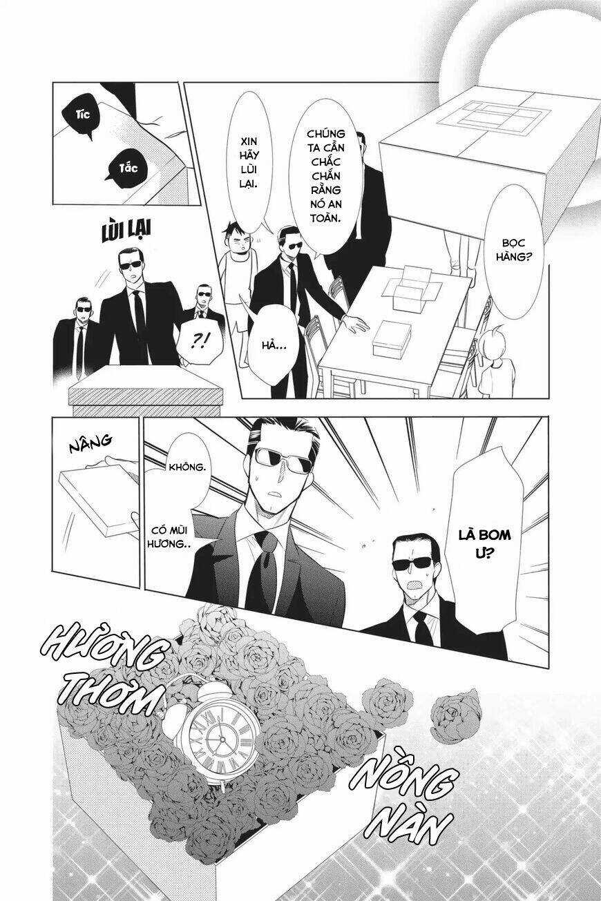 Buổi Xem Mắt Bất Đắc Dĩ Chapter 66 trang 19