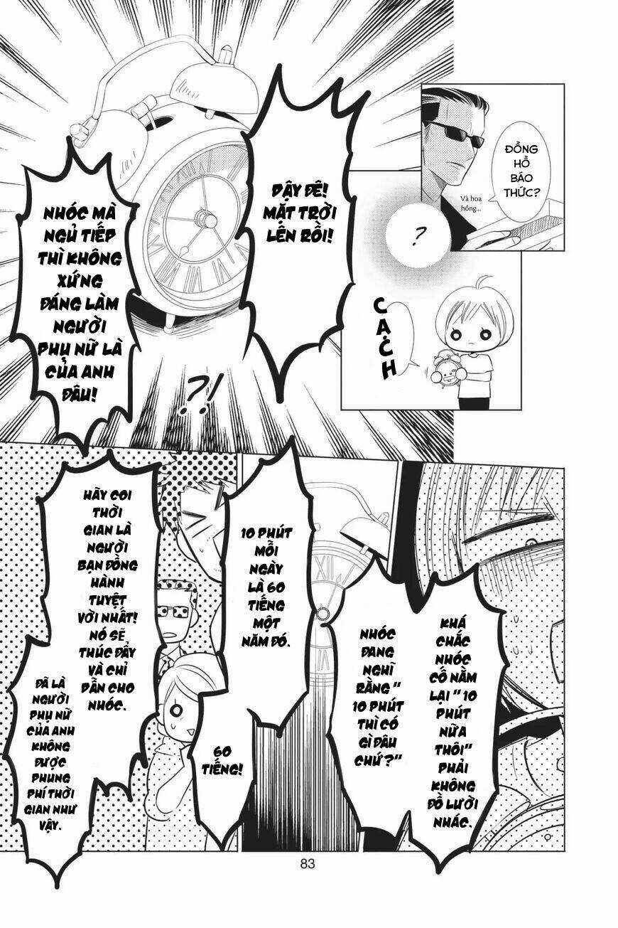 Buổi Xem Mắt Bất Đắc Dĩ Chapter 66 trang 20