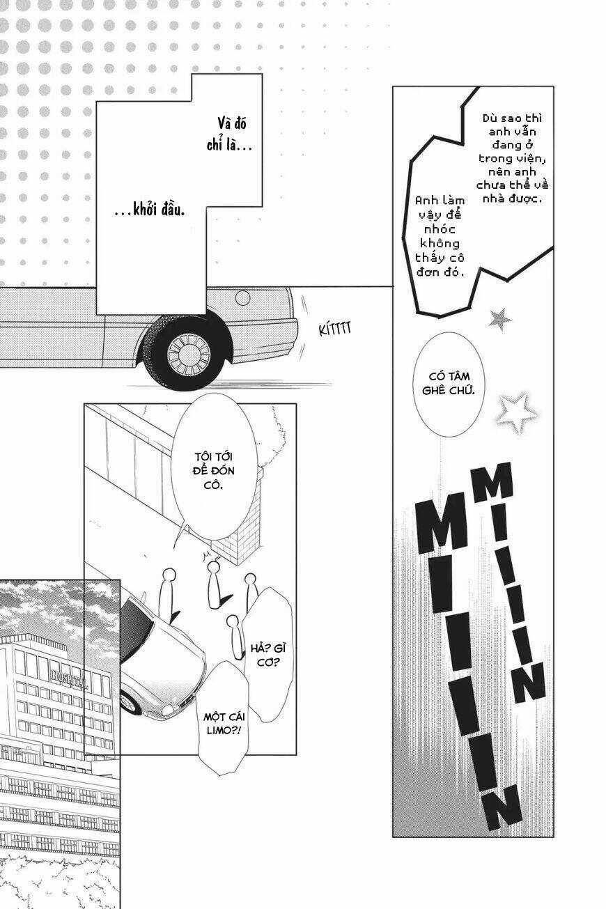 Buổi Xem Mắt Bất Đắc Dĩ Chapter 66 trang 22