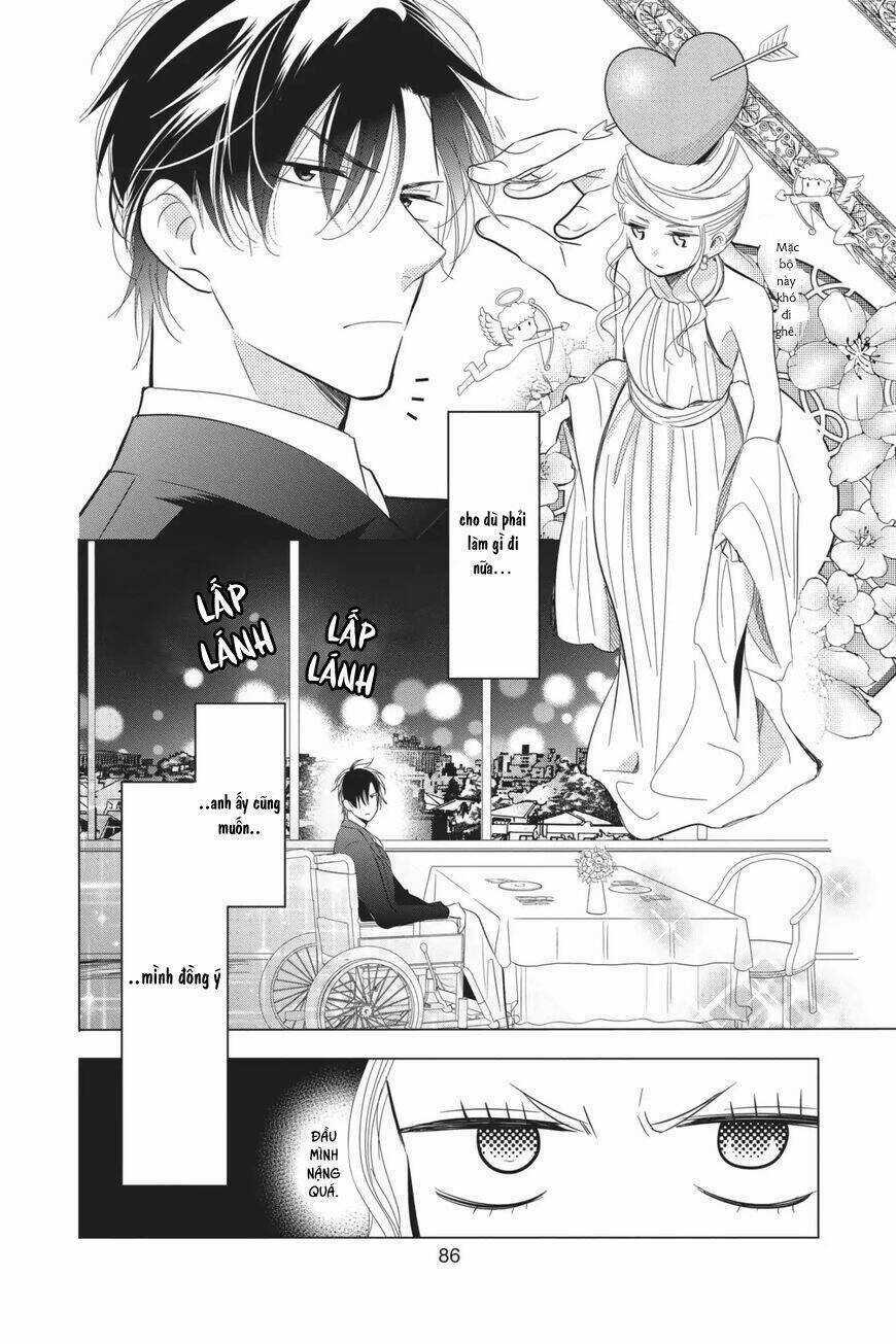 Buổi Xem Mắt Bất Đắc Dĩ Chapter 66 trang 23