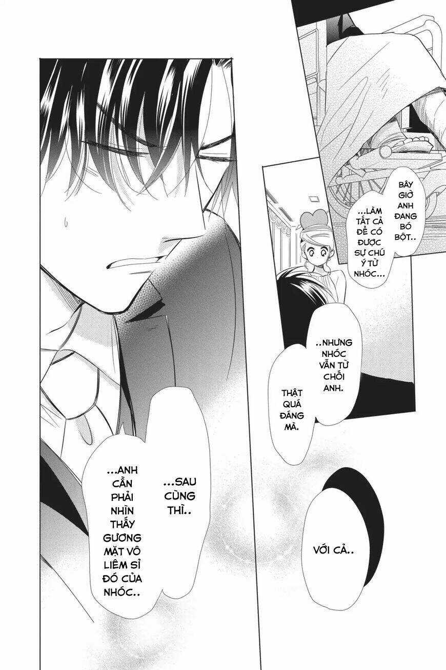 Buổi Xem Mắt Bất Đắc Dĩ Chapter 66 trang 27