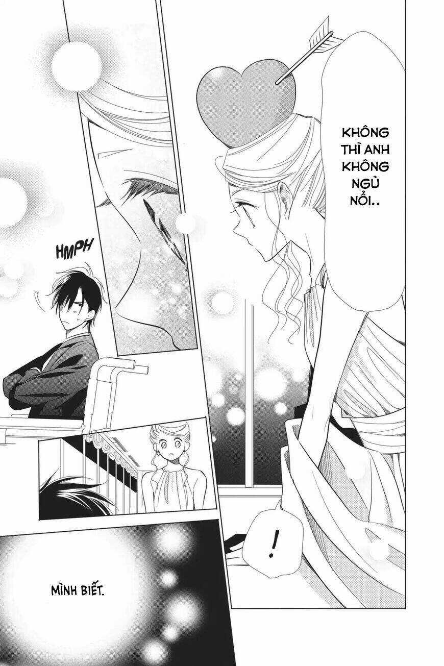 Buổi Xem Mắt Bất Đắc Dĩ Chapter 66 trang 28