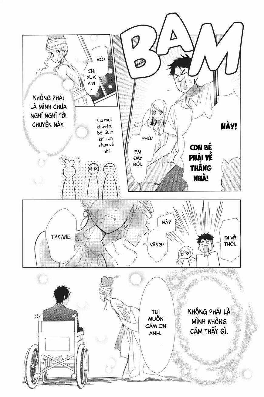 Buổi Xem Mắt Bất Đắc Dĩ Chapter 66 trang 29