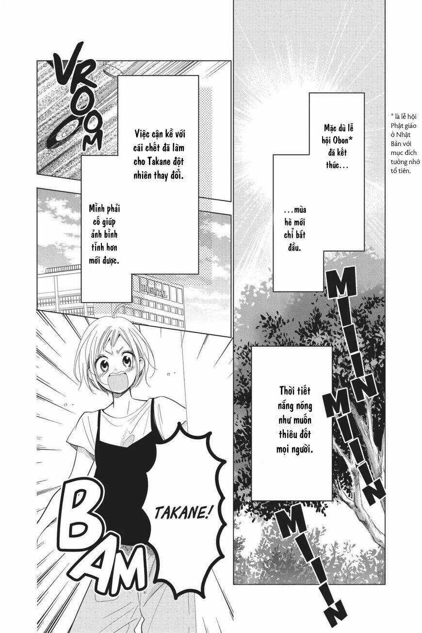 Buổi Xem Mắt Bất Đắc Dĩ Chapter 66 trang 3