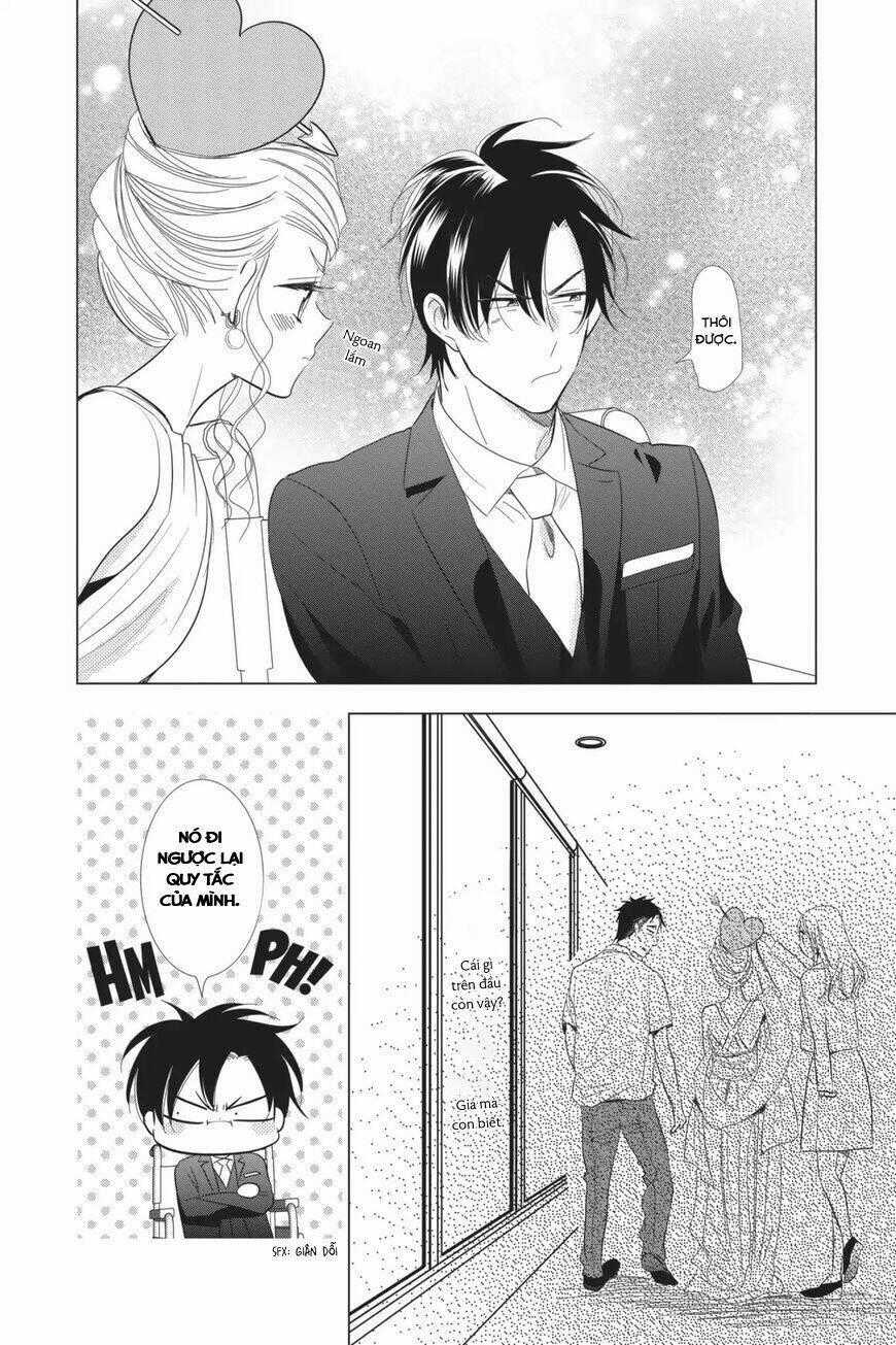 Buổi Xem Mắt Bất Đắc Dĩ Chapter 66 trang 31