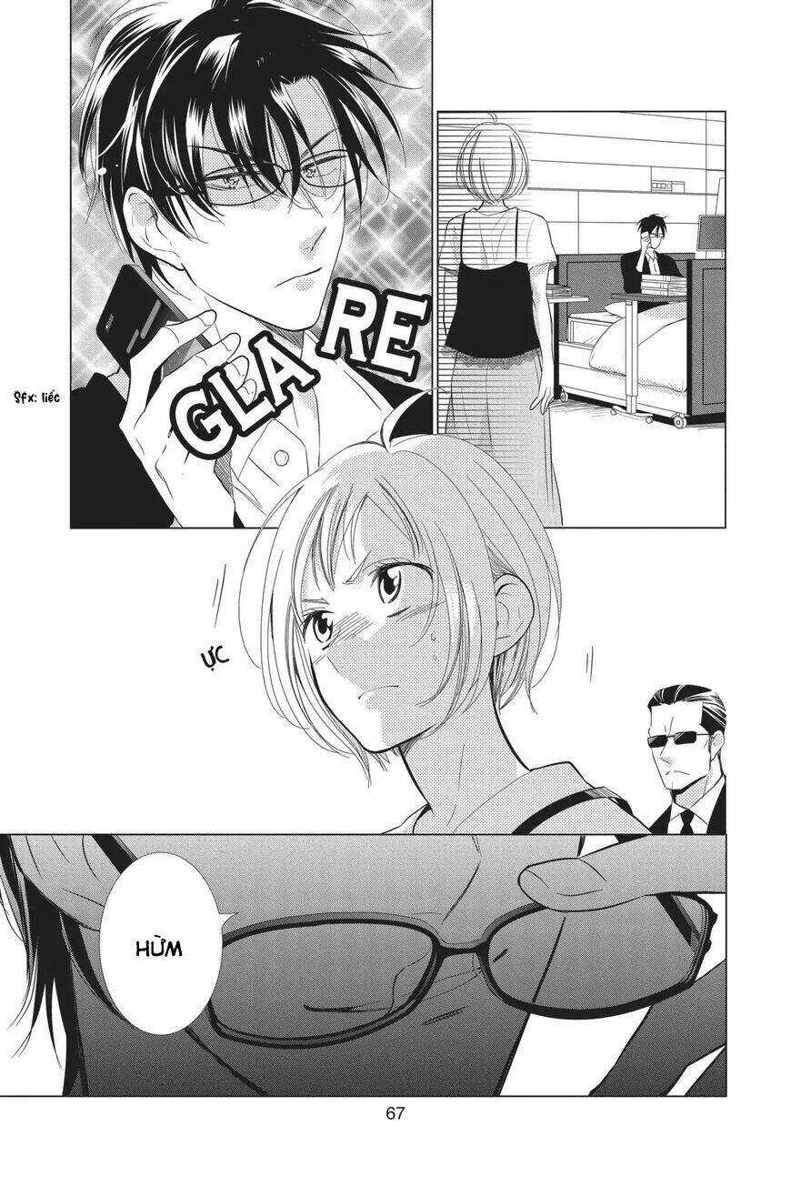 Buổi Xem Mắt Bất Đắc Dĩ Chapter 66 trang 4