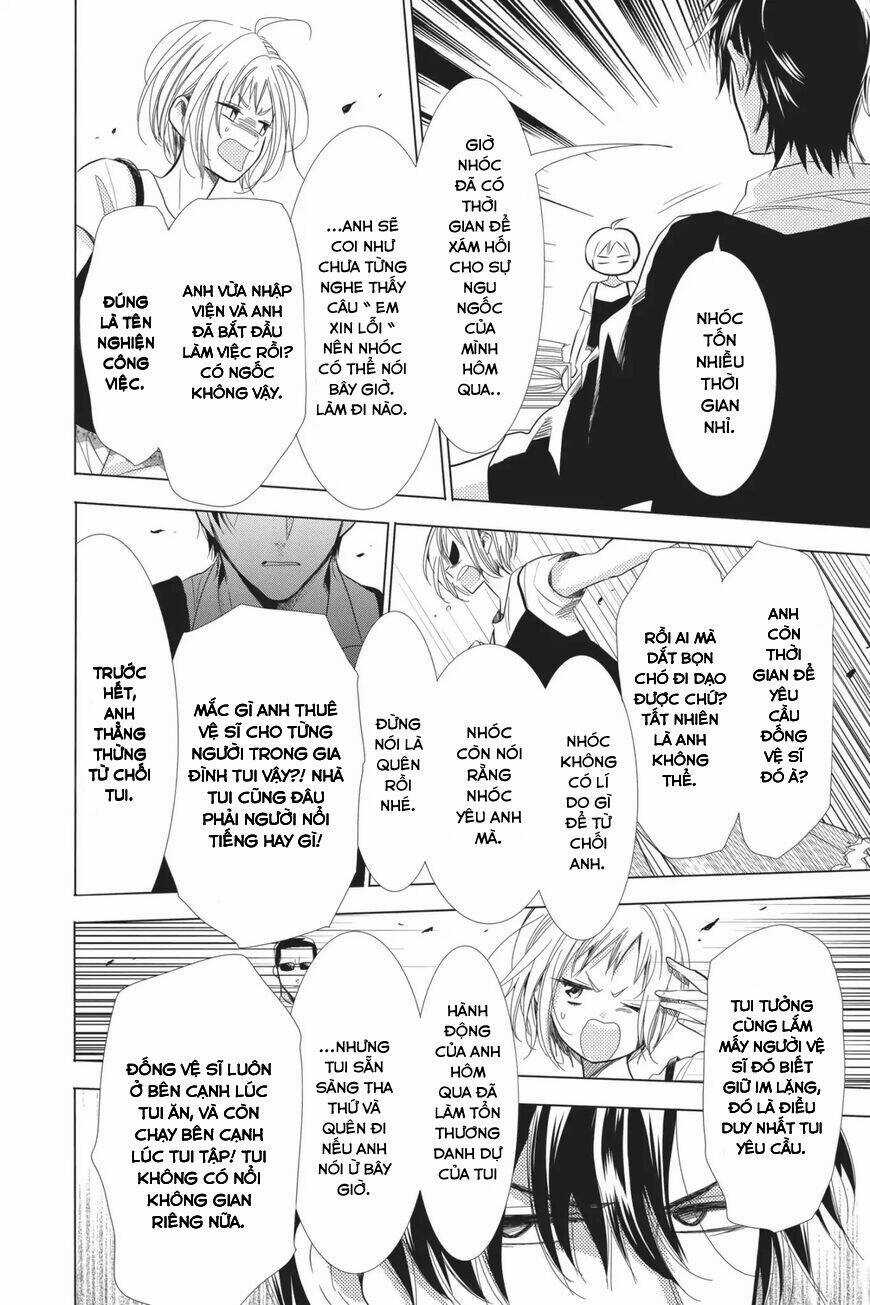 Buổi Xem Mắt Bất Đắc Dĩ Chapter 66 trang 5