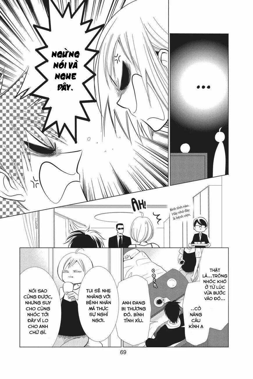 Buổi Xem Mắt Bất Đắc Dĩ Chapter 66 trang 6