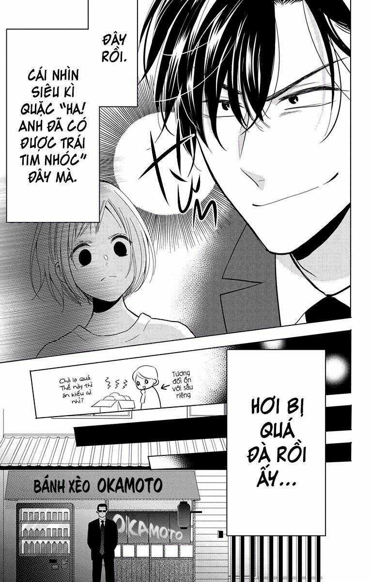 Buổi Xem Mắt Bất Đắc Dĩ Chapter 67 trang 19