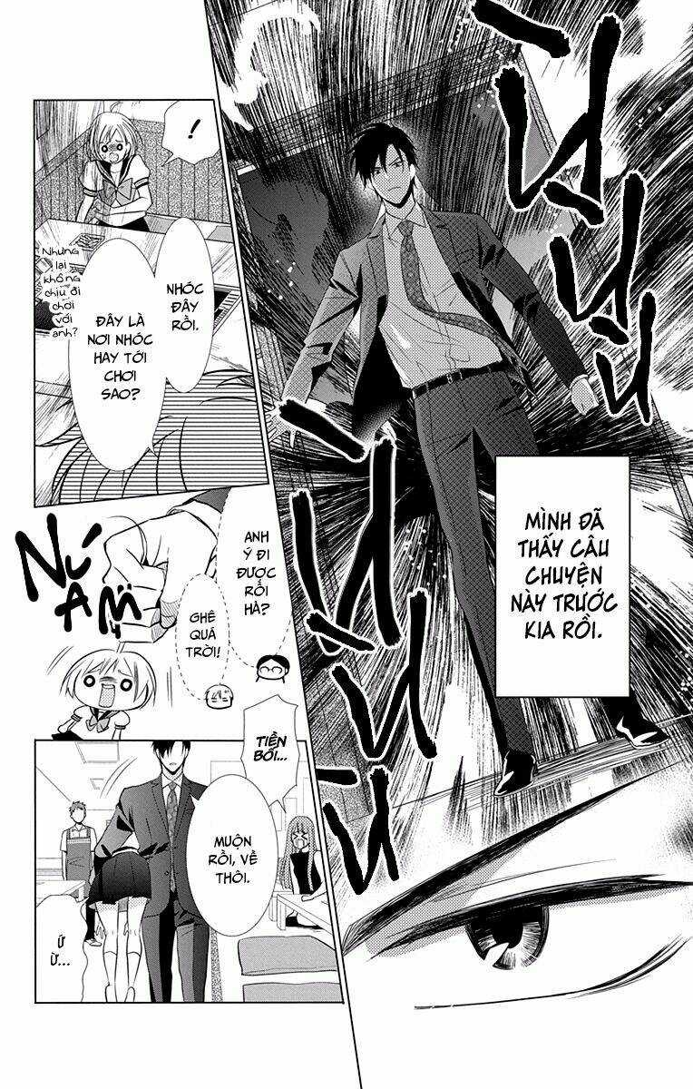 Buổi Xem Mắt Bất Đắc Dĩ Chapter 67 trang 26