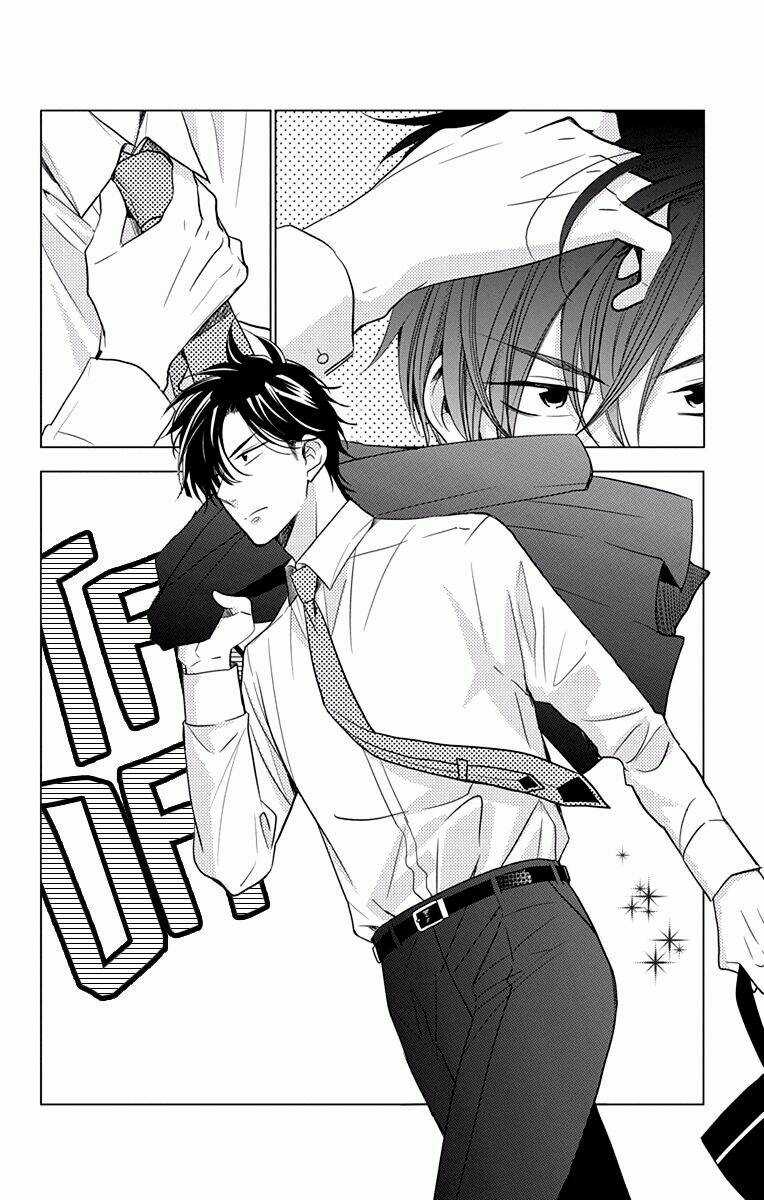 Buổi Xem Mắt Bất Đắc Dĩ Chapter 68.1 trang 4