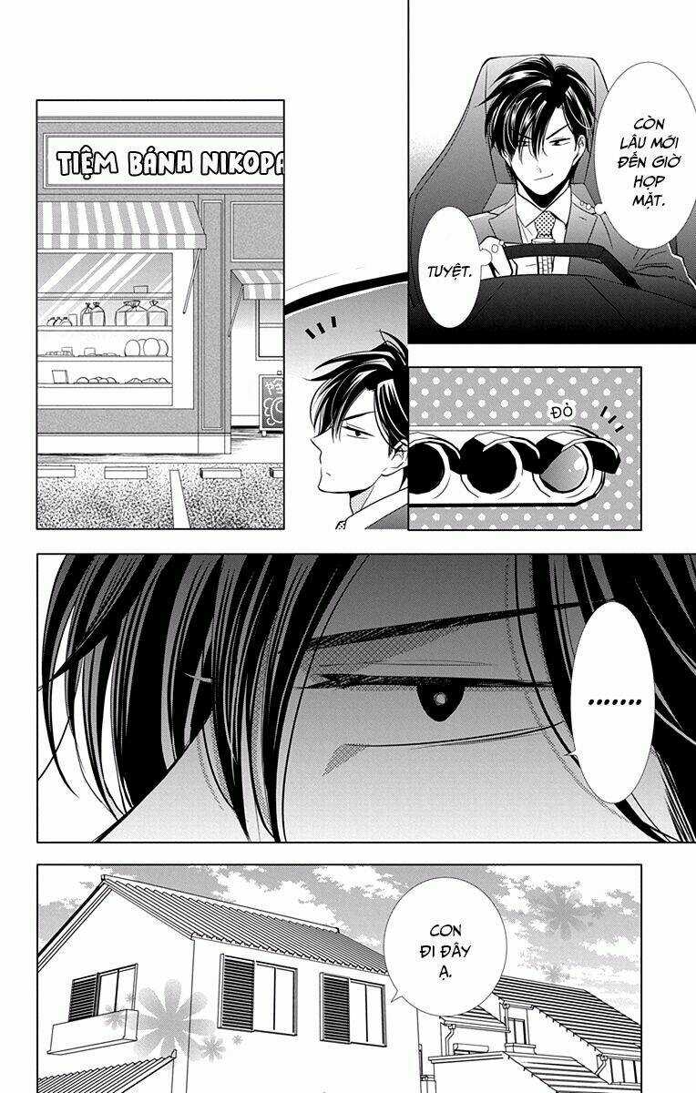 Buổi Xem Mắt Bất Đắc Dĩ Chapter 68.1 trang 6