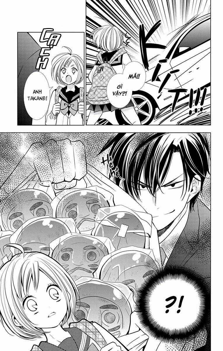 Buổi Xem Mắt Bất Đắc Dĩ Chapter 68.1 trang 7