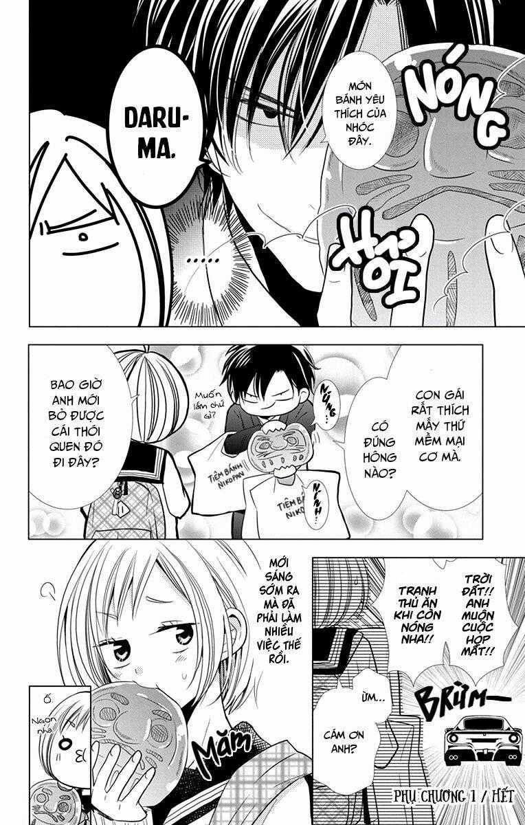 Buổi Xem Mắt Bất Đắc Dĩ Chapter 68.1 trang 8