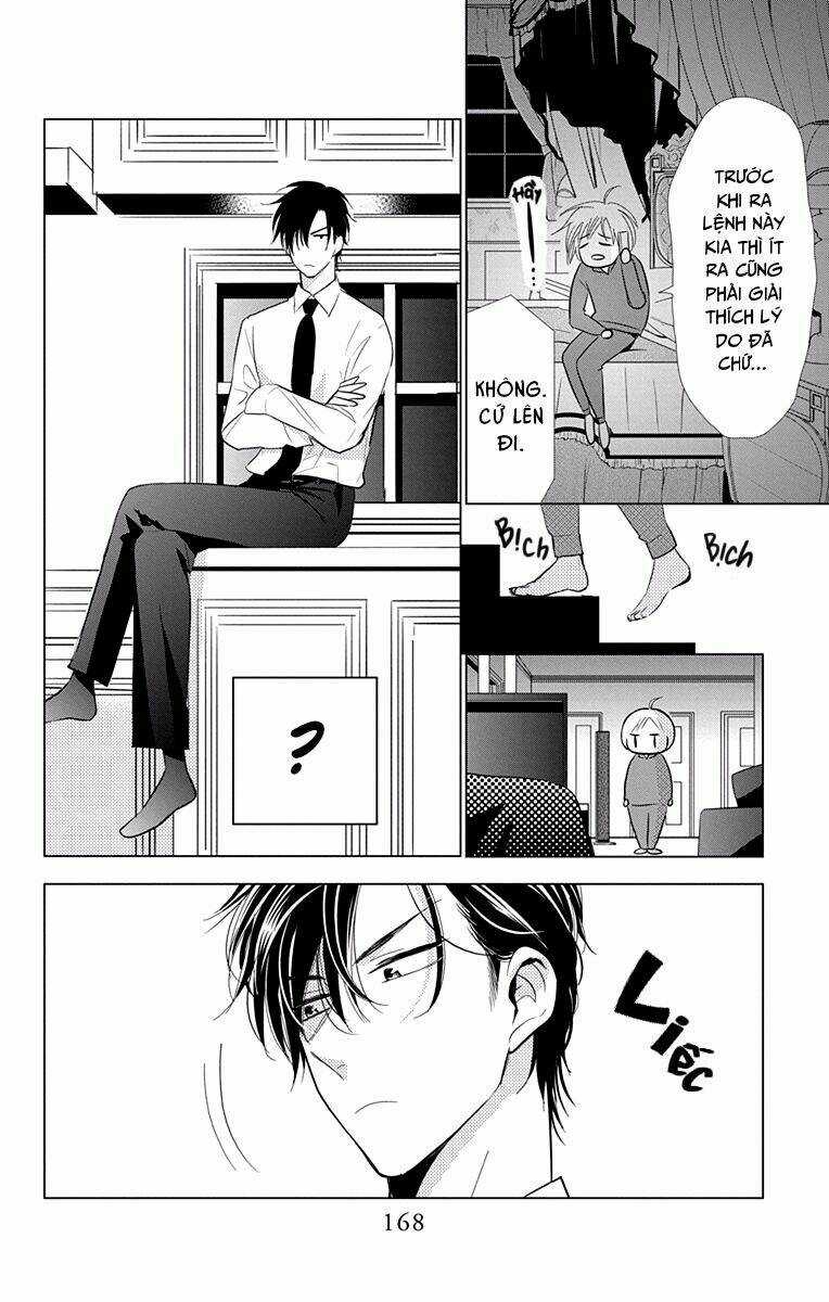 Buổi Xem Mắt Bất Đắc Dĩ Chapter 68.2 trang 2