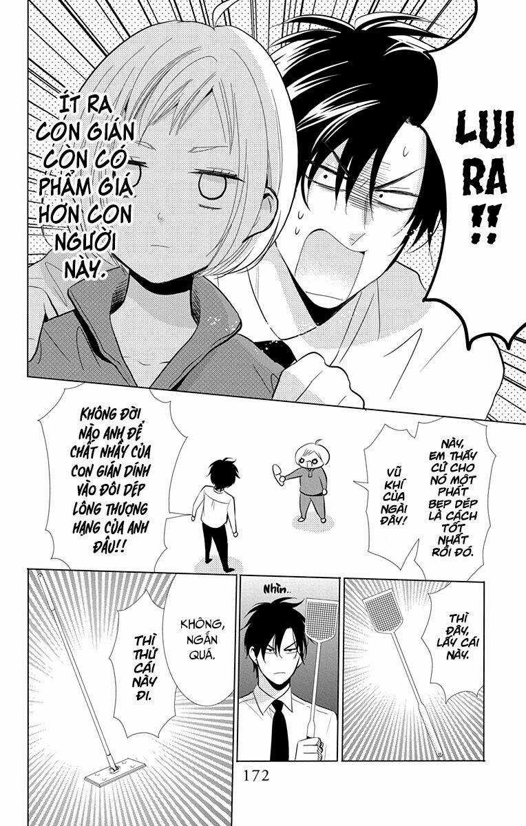 Buổi Xem Mắt Bất Đắc Dĩ Chapter 68.2 trang 6