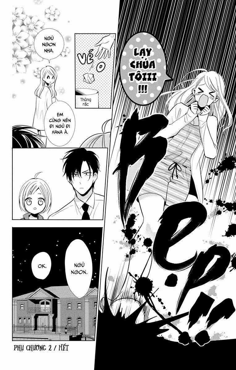 Buổi Xem Mắt Bất Đắc Dĩ Chapter 68.2 trang 8