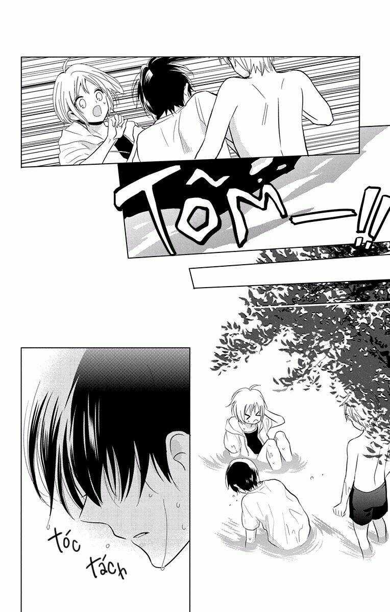 Buổi Xem Mắt Bất Đắc Dĩ Chapter 68.3 trang 12