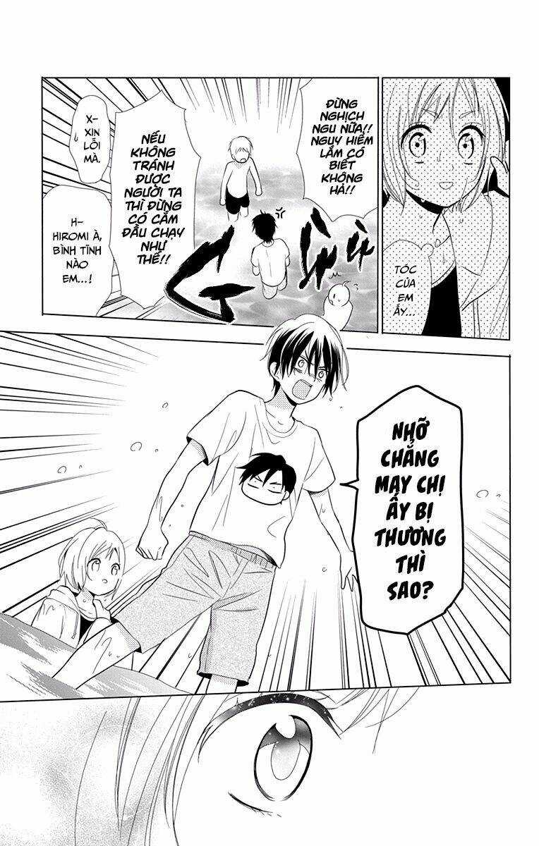 Buổi Xem Mắt Bất Đắc Dĩ Chapter 68.3 trang 13