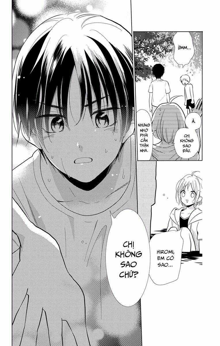 Buổi Xem Mắt Bất Đắc Dĩ Chapter 68.3 trang 14