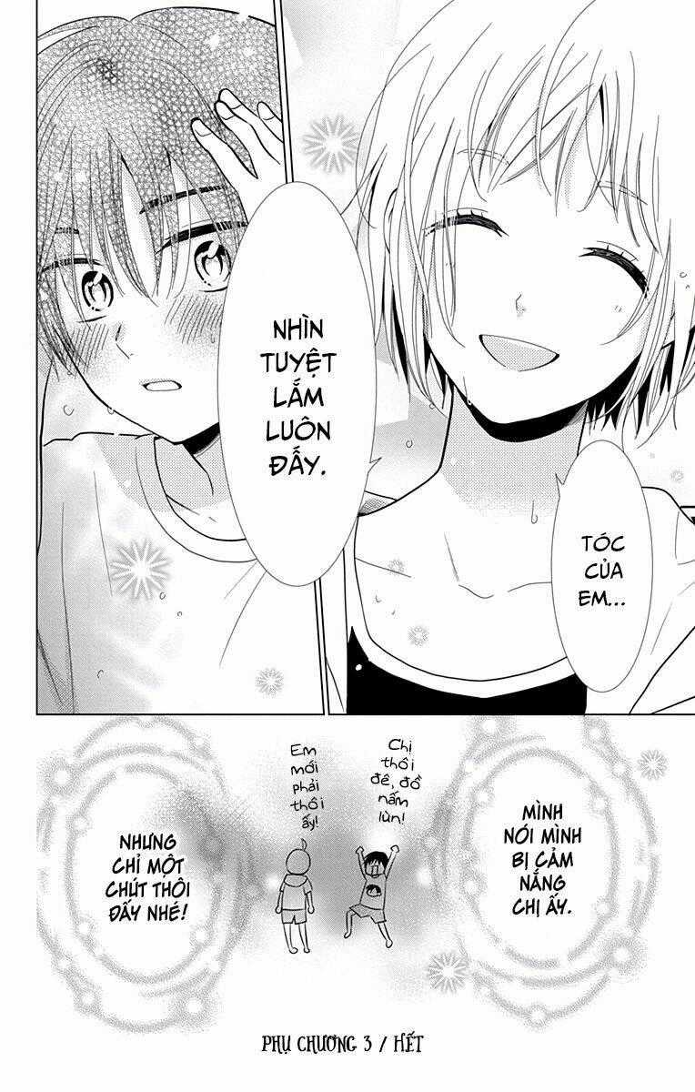 Buổi Xem Mắt Bất Đắc Dĩ Chapter 68.3 trang 16