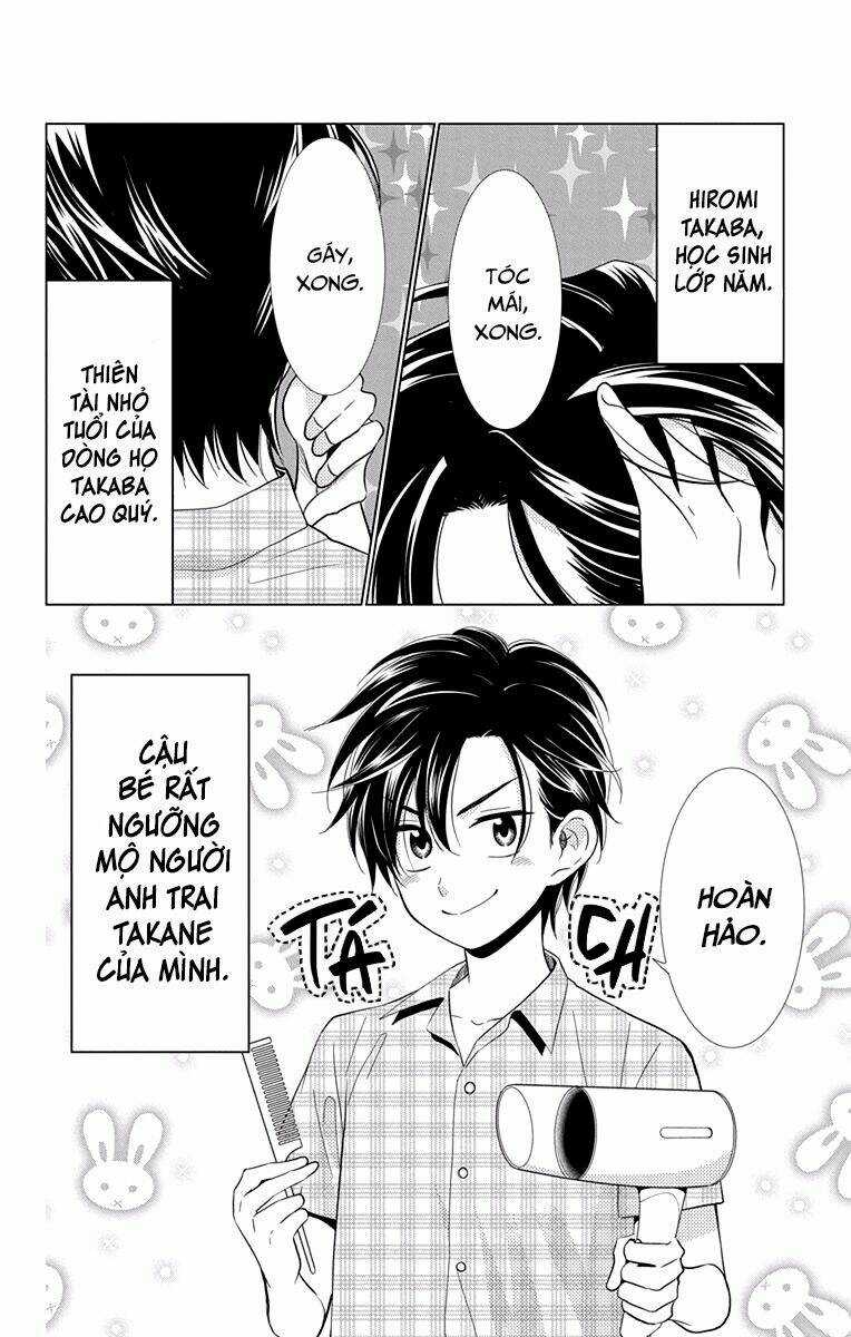 Buổi Xem Mắt Bất Đắc Dĩ Chapter 68.3 trang 2