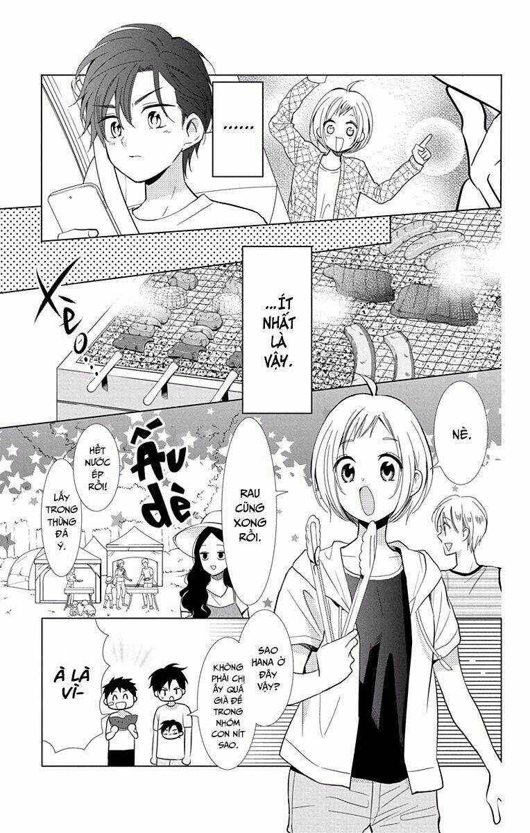 Buổi Xem Mắt Bất Đắc Dĩ Chapter 68.3 trang 5