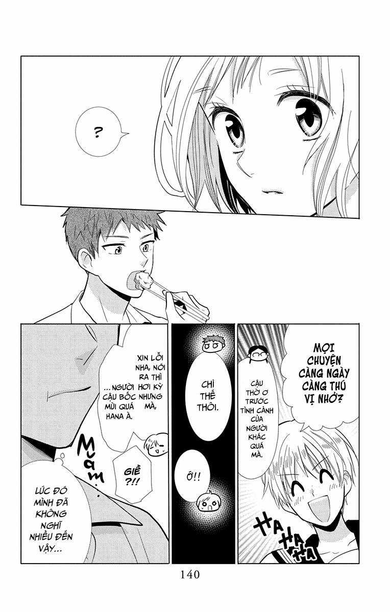 Buổi Xem Mắt Bất Đắc Dĩ Chapter 68 trang 12