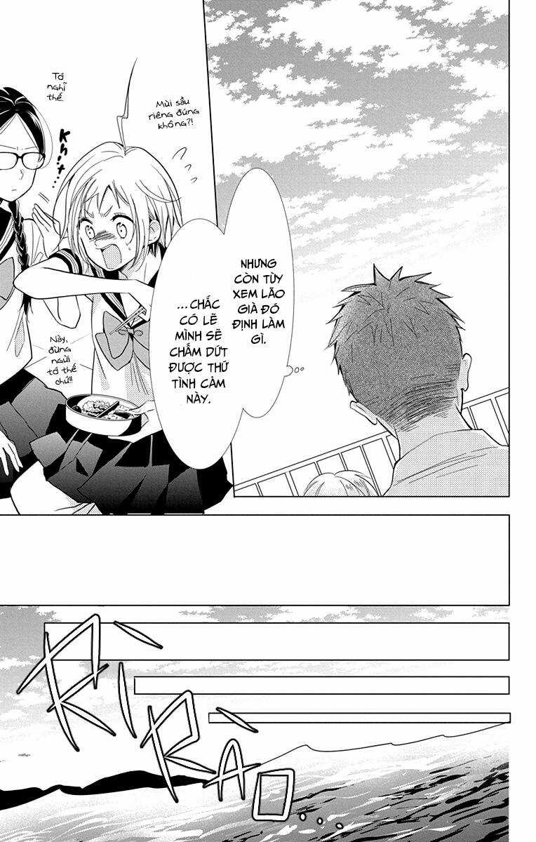 Buổi Xem Mắt Bất Đắc Dĩ Chapter 68 trang 13