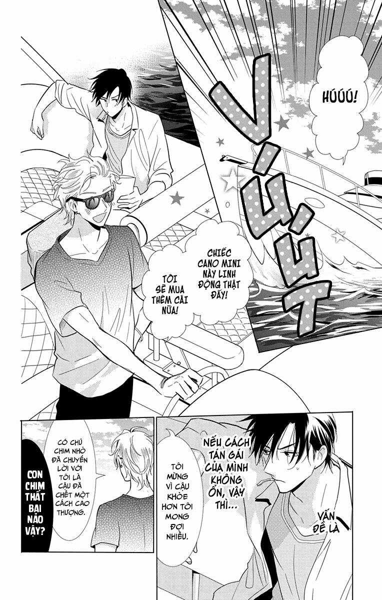 Buổi Xem Mắt Bất Đắc Dĩ Chapter 68 trang 14